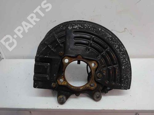 Højre hjullejehus spindel FIAT 500X (334_) 1.6 (334AXE1A) (110 hp) 6802210