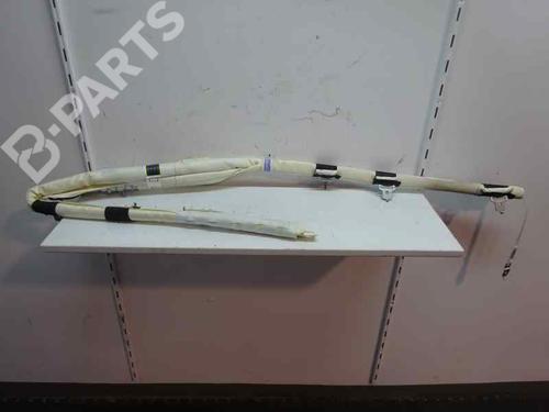 Used Left curtain airbag FIAT 500X (334_) 1.6 (334AXE1A) (110 hp) 6802224