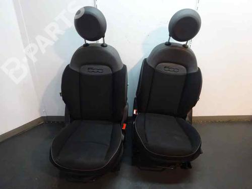 Setesett FIAT 500X (334_) 1.6 (334AXE1A) (110 hp) 6810589