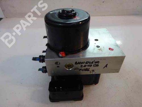 Used ABS pump BMW 3 (E46) 320 d (136 hp) 6810476