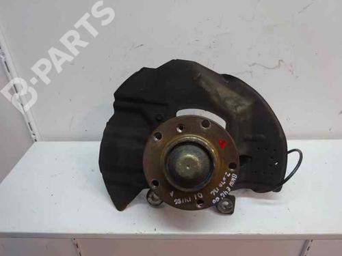Used Left front steering knuckle BMW 3 (E46) 320 d (136 hp) 6810493