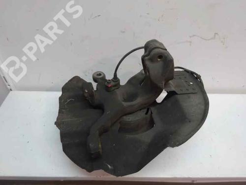 Left front steering knuckle BMW 3 (E46) 320 d | BP6810493M25 