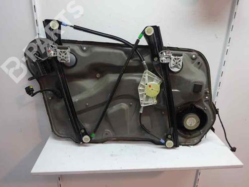 Used Front right window mechanism VW GOLF IV (1J1) 1.9 TDI (110 hp) 6810569