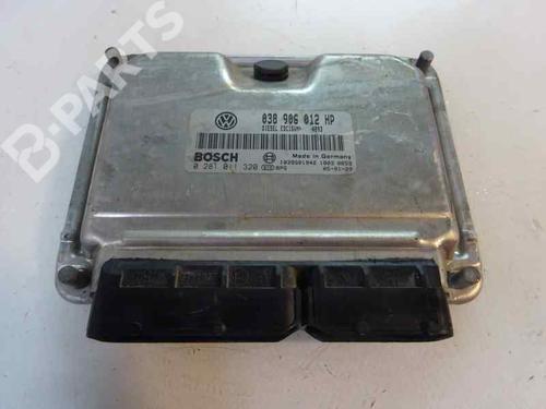 Used Engine control unit (ECU) SEAT IBIZA III (6L1) 1.9 SDI (64 hp) 6810577