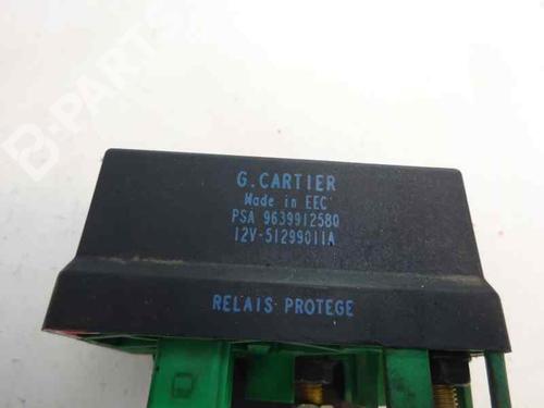 Module électronique PEUGEOT 206 Hatchback (2A/C)  | BP9094456M83 
