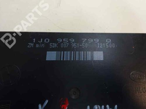 Electronic module VW BORA I (1J2) 1.9 TDI | BP6810537M83 
