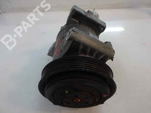 AC compressor NISSAN ALMERA II Hatchback (N16) 1.5 | BP6821656M34 