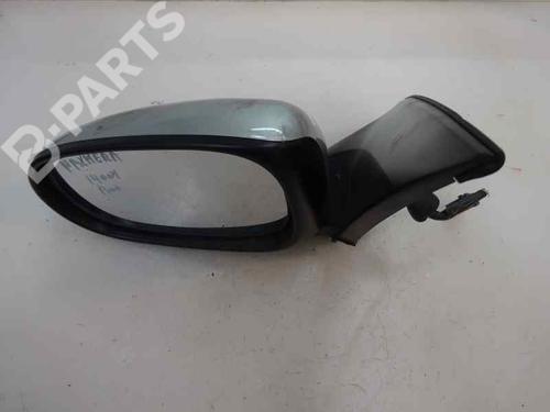 Used Left mirror NISSAN ALMERA II Hatchback (N16) 1.5 (98 hp) 6821680