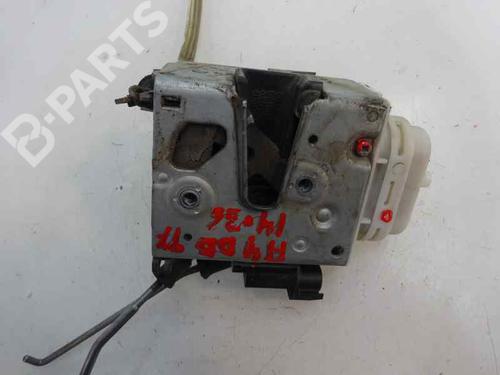 Used Front right lock AUDI A4 B5 (8D2) 1.8 T (150 hp) 6821683