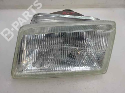 Left headlight PEUGEOT 205 I (741A/C) 1.7 Diesel (60 hp) 1997 | 1 |