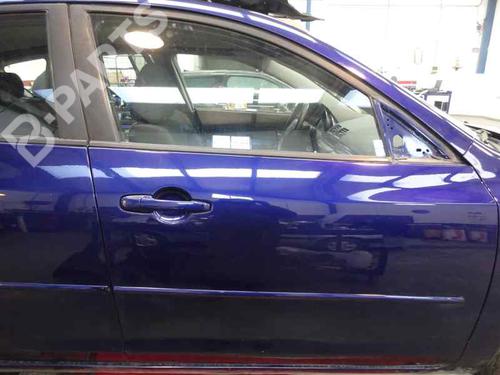Used Right front door MAZDA 3 (BK) [2003-2009]  6825682