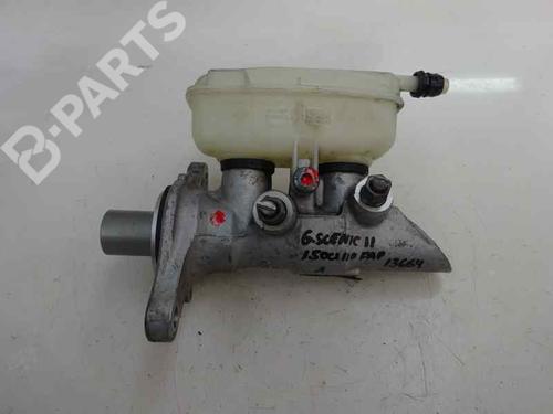 Used Brake master cylinder RENAULT GRAND SCÉNIC III (JZ0/1_) [2009-2016]  6821726