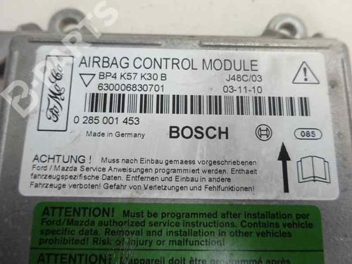 Kollisjonspute styreenhet MAZDA 3 (BK)  | BP6825723M53 