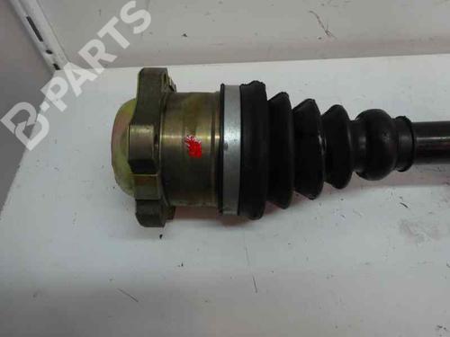 Left front driveshaft SEAT TOLEDO II (1M2) 1.6 16V | BP6829341M38 