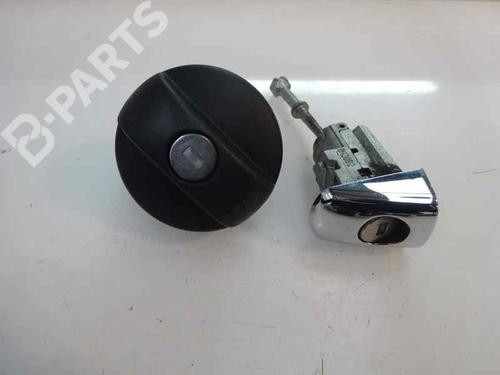 Ignition barrel CITROËN DS3 (SA_)  | BP6833839M48 