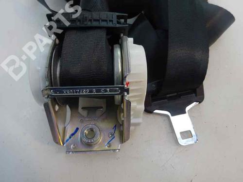 Used Rear right seatbelt CITROËN DS3 (SA_) [2009-2016]  6833840