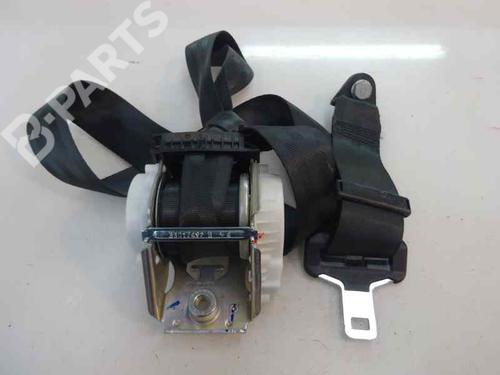 Rear left seatbelt CITROËN DS3 (SA_)  | BP6833841I29 