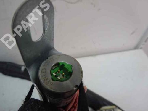 Used Left curtain airbag CITROËN DS3 (SA_) [2009-2016]  6833874