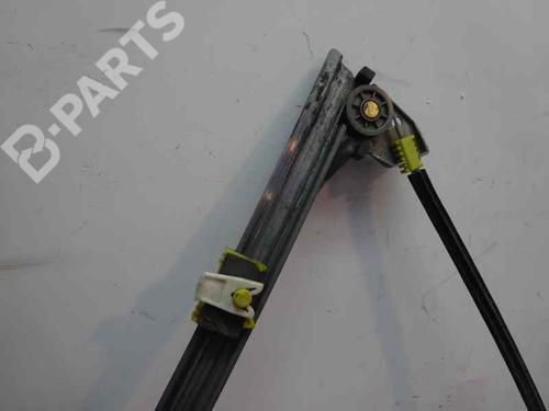 Rudehejsemekanisme Højre foran CITROËN BERLINGO MULTISPACE (B9)  | BP6833880C23 