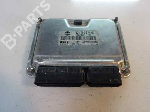Used Engine control unit (ECU) SEAT IBIZA III (6L1) 1.9 TDI (131 hp) 6882844