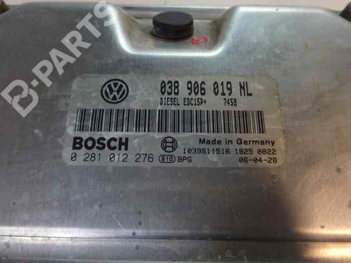 Engine control unit (ECU) SEAT IBIZA III (6L1) 1.9 TDI | BP6882844M57 