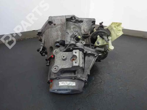 Used Gearbox CITROËN DS3 (SA_) [2009-2016]  4879721