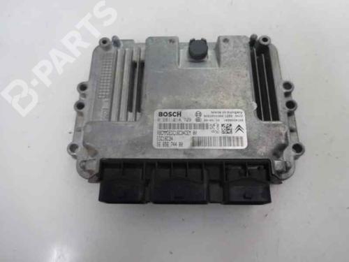 Used Engine control unit (ECU) CITROËN C4 Grand Picasso I (UA_) 1.6 HDi (109 hp) 6882803