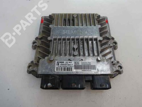 Centralina do motor PEUGEOT PARTNER MPV (5_, G_) 1.8 (90 hp) 9653059380 | 9653059380 | 2003 | 1 |