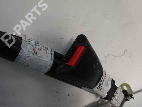 Front right seatbelt OPEL ASTRA F Saloon (T92) 1.6 i 16V (F19, M19) | BP8729008I25 