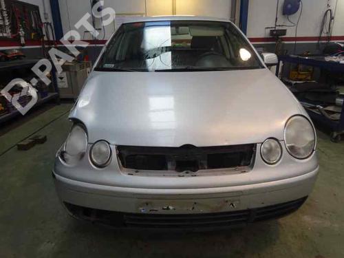 Front left lock VW POLO (9N_, 9A_) 1.9 SDI | BP6888931C98 