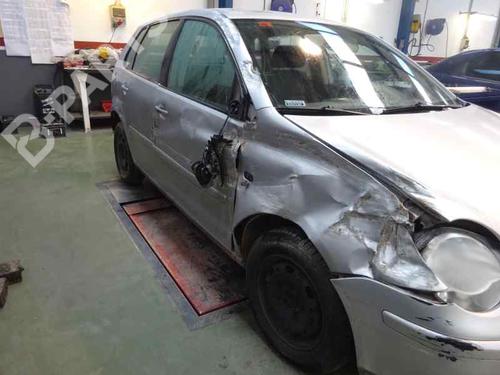 Front left lock VW POLO (9N_, 9A_) 1.9 SDI | BP6888931C98 