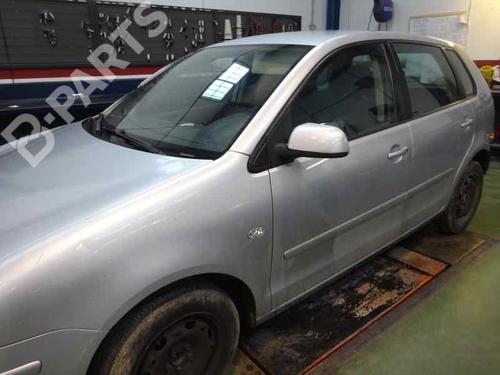 Front left lock VW POLO (9N_, 9A_) 1.9 SDI | BP6888931C98 