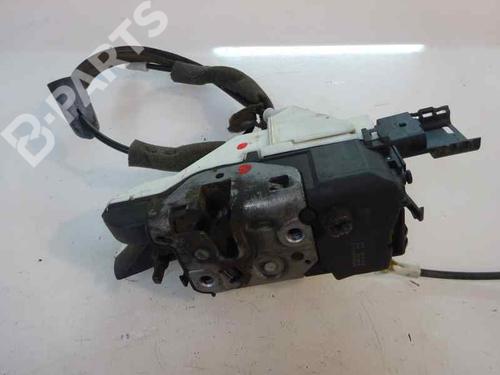 Used Front left lock CITROËN BERLINGO / BERLINGO FIRST MPV (MF_, GJK_, GFK_) [1996-2025]  6888903