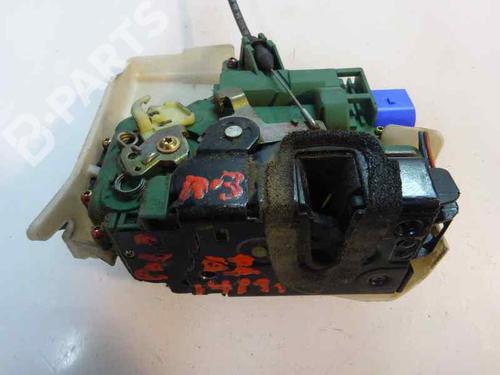 Used Front left lock VW POLO (9N_, 9A_) 1.9 SDI (64 hp) 6888931