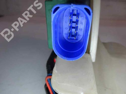 Front left lock VW POLO (9N_, 9A_) 1.9 SDI | BP6888931C98 