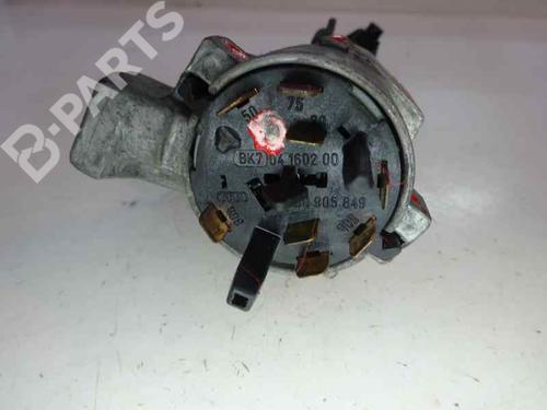 Ignition barrel VW POLO IV (9N_, 9A_) 1.9 SDI | BP6894835M48 