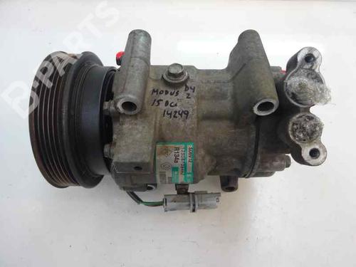Used AC compressor RENAULT MODUS / GRAND MODUS (F/JP0_) [2004-2025]  6894842