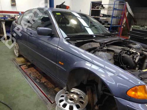 Gearbox BMW 3 (E46) 320 d | BP6935792M3 