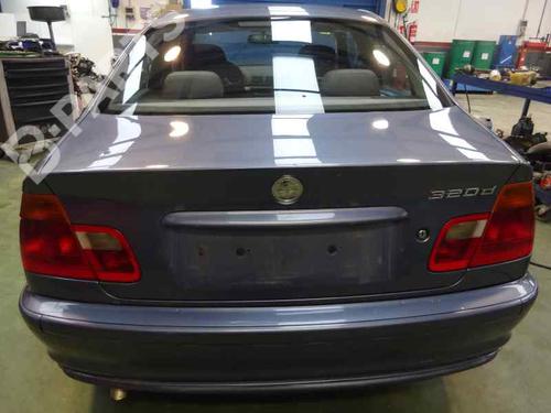 Gearbox BMW 3 (E46) 320 d | BP6935792M3 