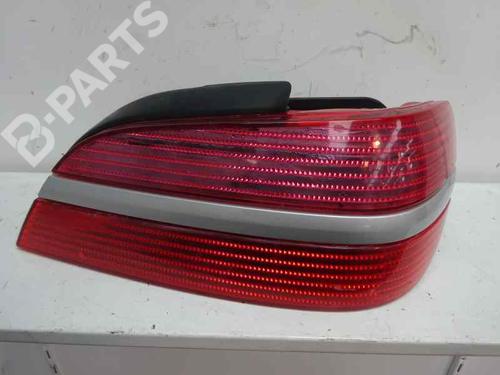 Used Right taillight PEUGEOT 406 (8B) 2.0 HDI 110 (109 hp) 6911102