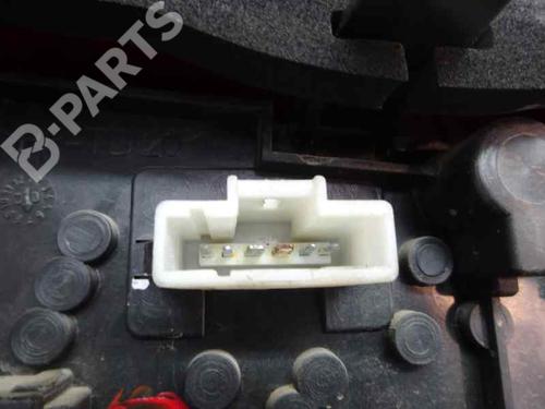 Right taillight PEUGEOT 406 (8B) 2.0 HDI 110 | BP6911102C35 