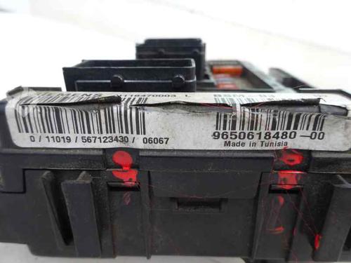 Fuse box CITROËN XSARA PICASSO (N68) 1.6 HDi | BP6911064E1 