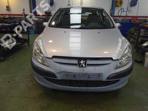 Engine control unit (ECU) PEUGEOT 307 (3A/C)  | BP6916142M57 