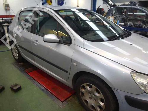 Engine control unit (ECU) PEUGEOT 307 (3A/C)  | BP6916142M57 