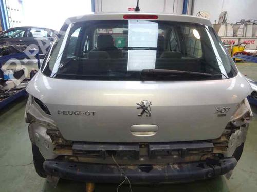 Engine control unit (ECU) PEUGEOT 307 (3A/C)  | BP6916142M57 