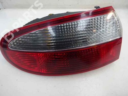 Used Left taillight DAEWOO LANOS (KLAT) 1.6 16V (106 hp) 6916095