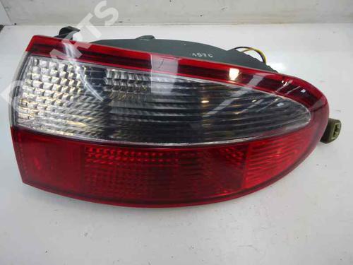 Used Right taillight DAEWOO LANOS (KLAT) 1.6 16V (106 hp) 6916096