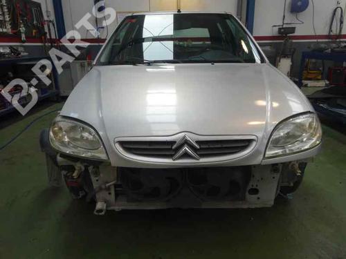 Engine control unit (ECU) CITROËN SAXO (S0, S1) 1.5 D | BP6927656M57 