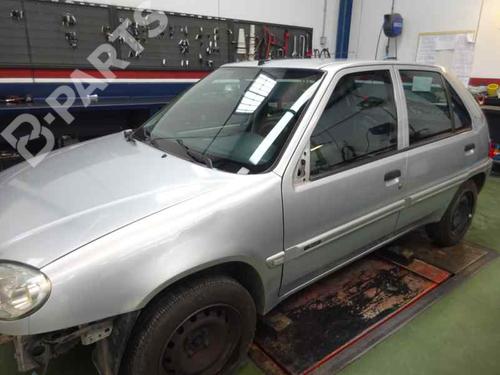 Engine control unit (ECU) CITROËN SAXO (S0, S1) 1.5 D | BP6927656M57 