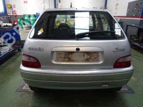Engine control unit (ECU) CITROËN SAXO (S0, S1) 1.5 D | BP6927656M57 